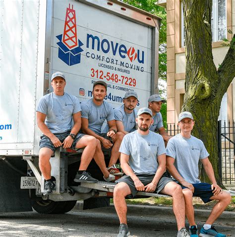 Move4u chicago  But what happens when the world is moving faster than your comfort? Do you want to be playing catch up when it’s too late? move4u